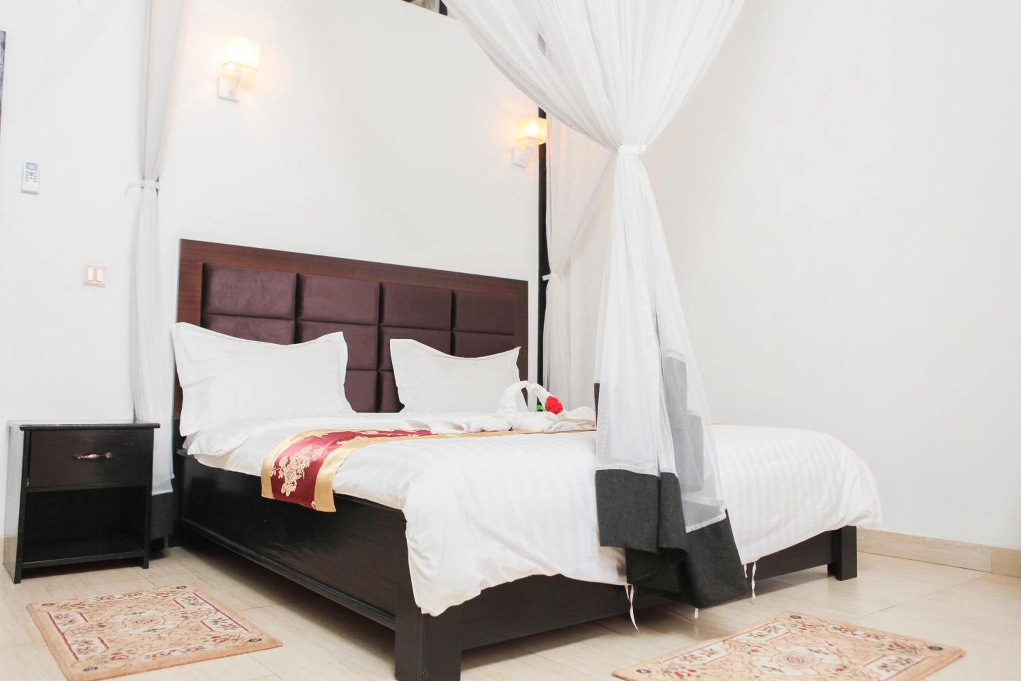 Hotel Kangaroo Бужумбура Екстер'єр фото